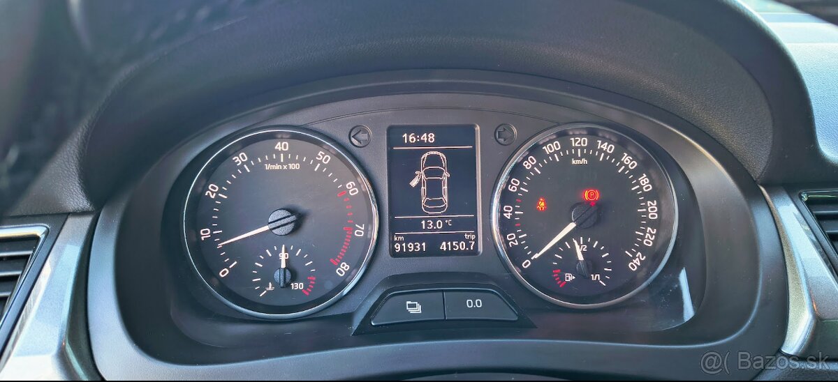 Predám škodu rapid 2014 - 5