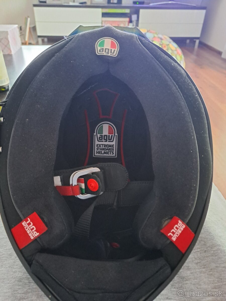 AGV prilba, helma corsa ML (59-60) - 5