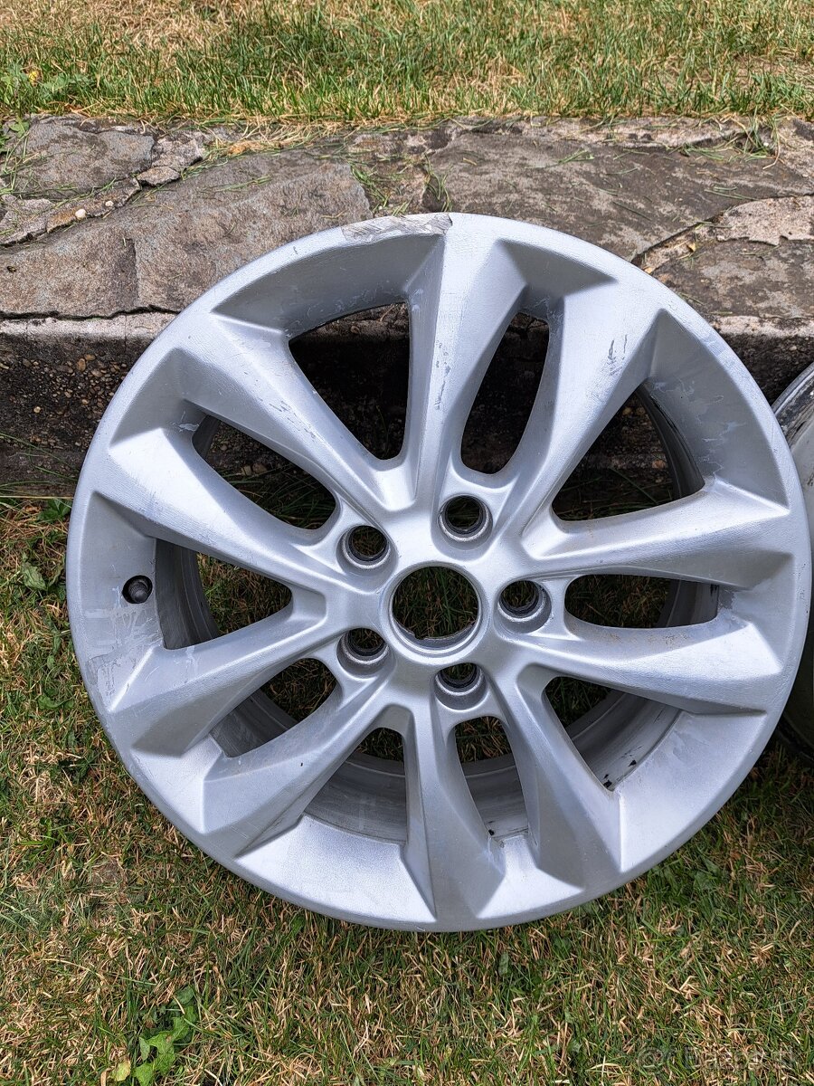 Elektrony Ford 16 - 5x108 - 5