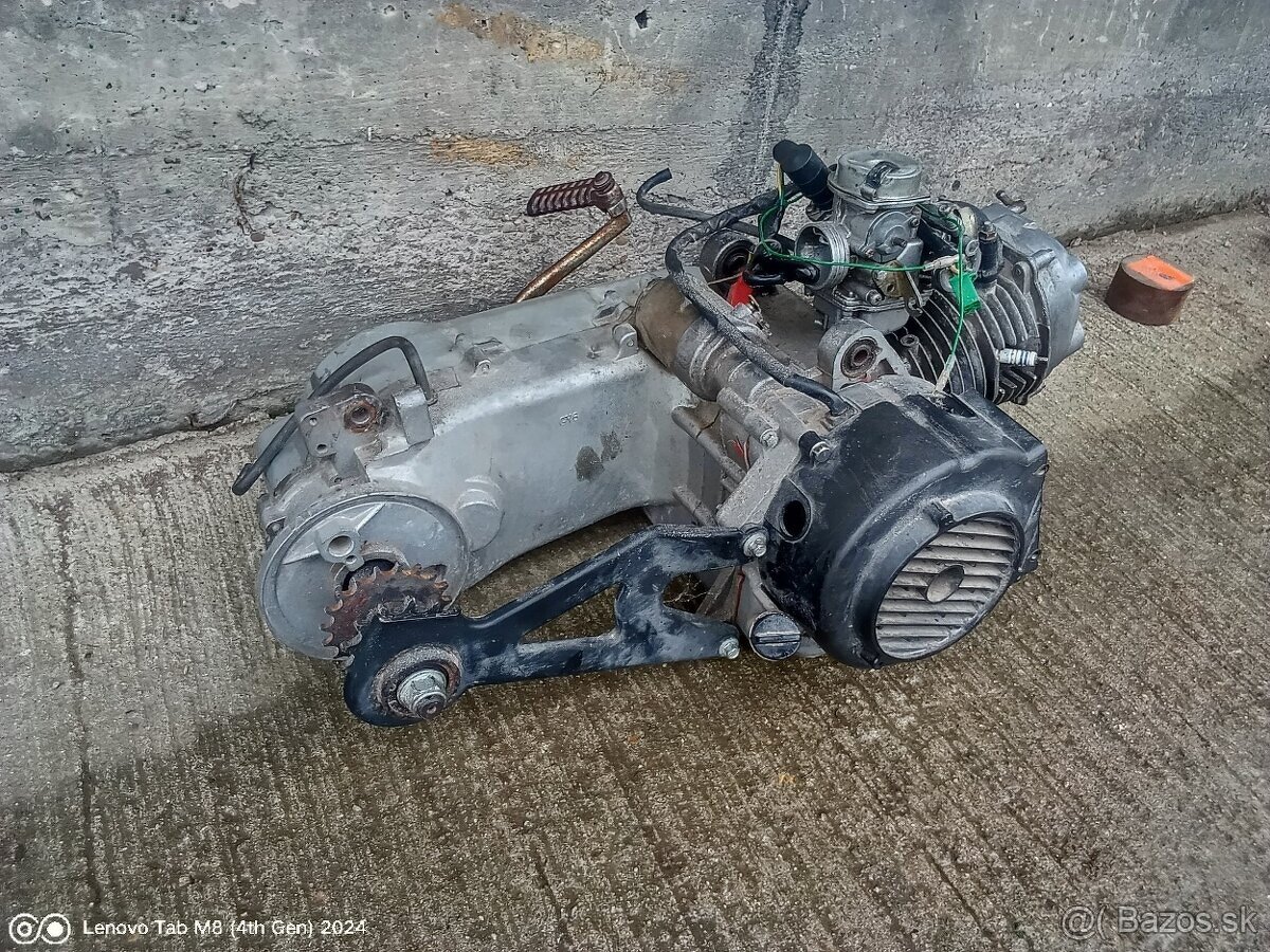 Predám motor automat ATV 150cm