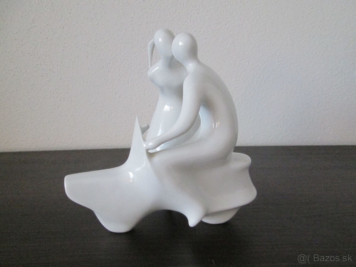 Royal Dux Brusel Expo 58 - 5