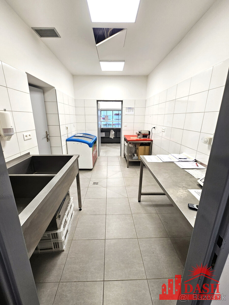 Na prenájom komerčný priestor, 154 m2, Trenčín, centrum mest - 5