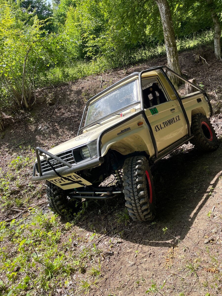 Landcruiser 73 offroad - 5