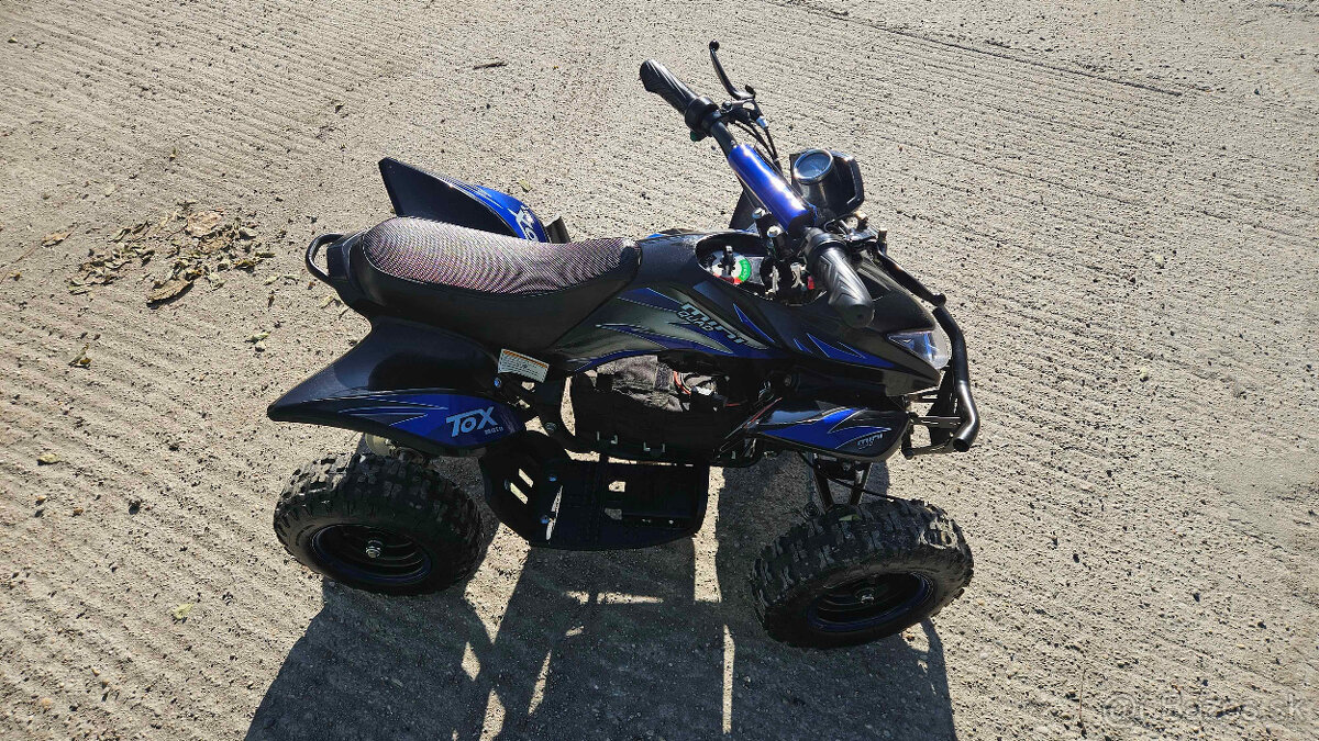 Štvorkolka Jumper 800w 36v 6 palcové kolesá