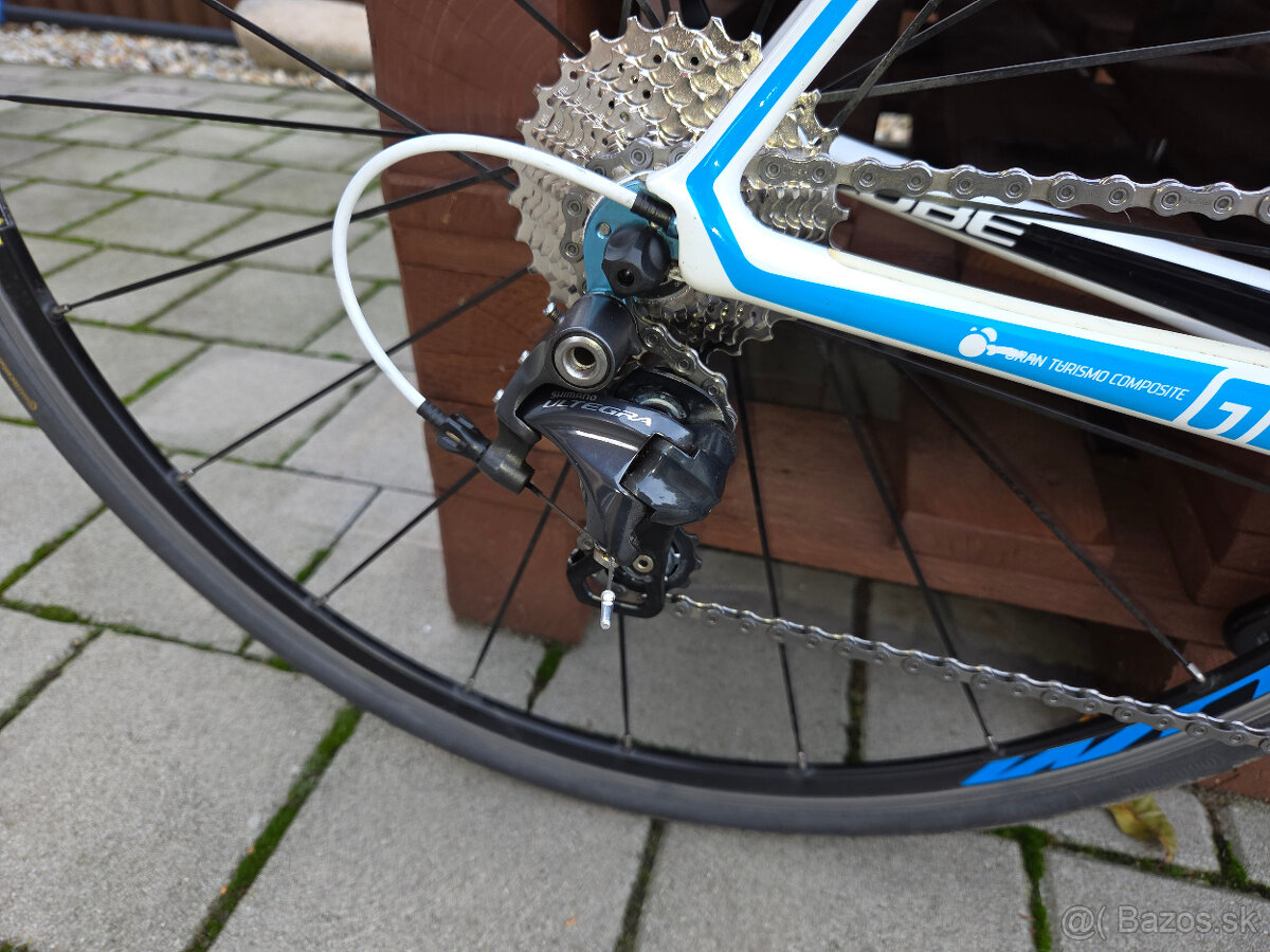 Cube Agree GTC Race Road Bike 56 cm - 5