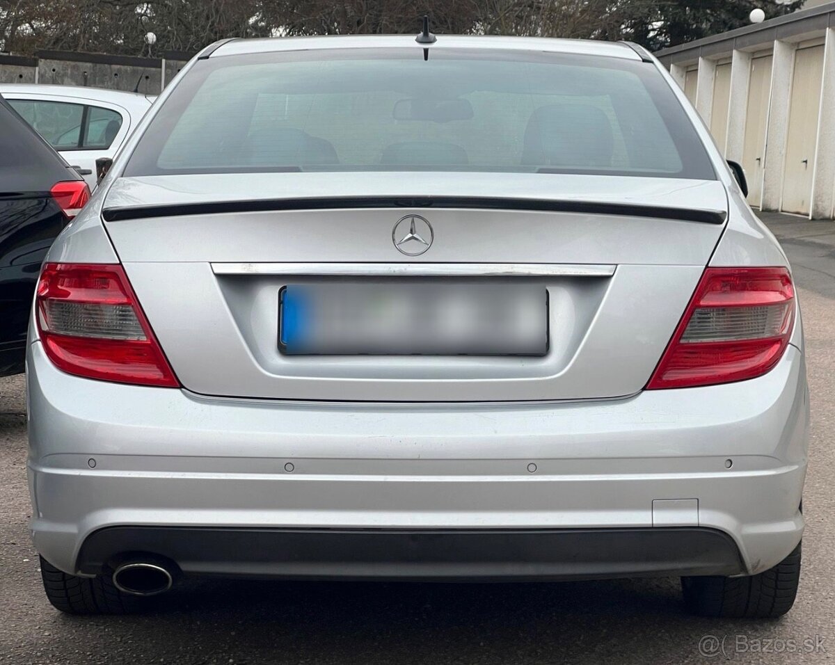 náhradné diely na: Mercedes C 220 Cdi model W204, Amg Packet - 5