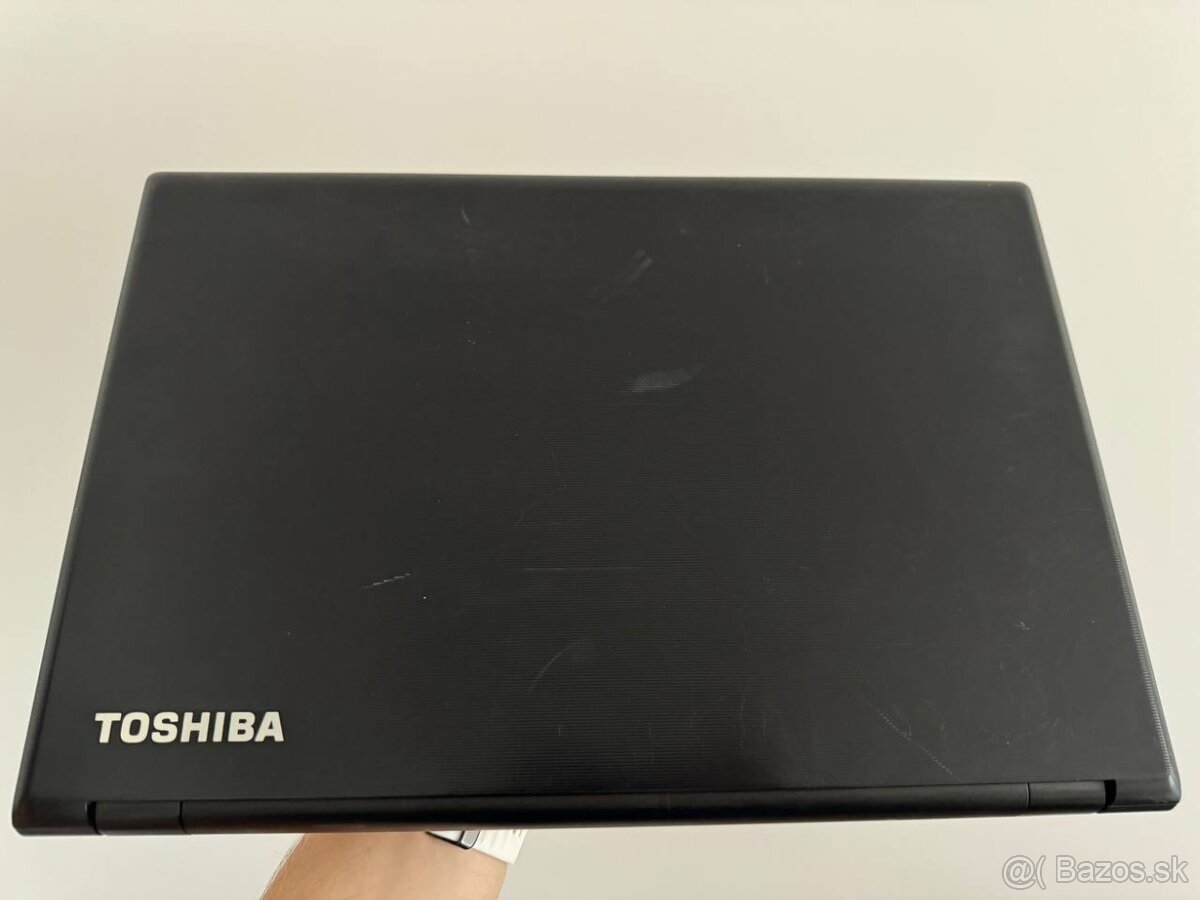 Toshiba i3-4005U,2h batéria,15,6'' Preinštalovaný Win10PRO - 5