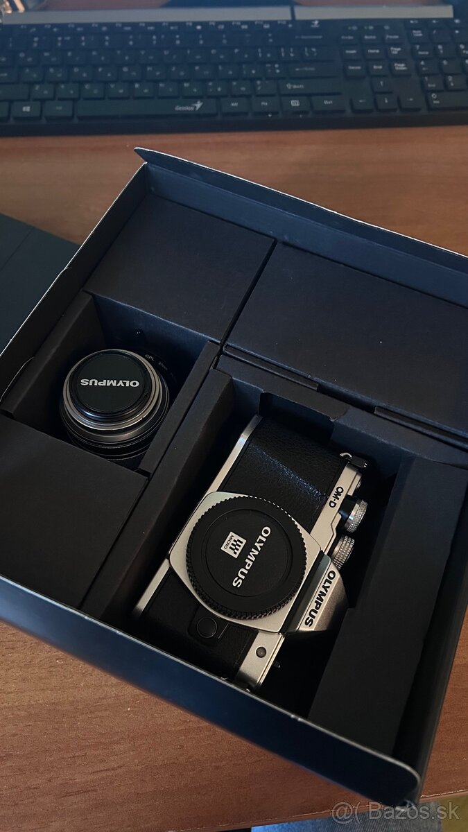 Olympus om-d e-m10 mark II - 5