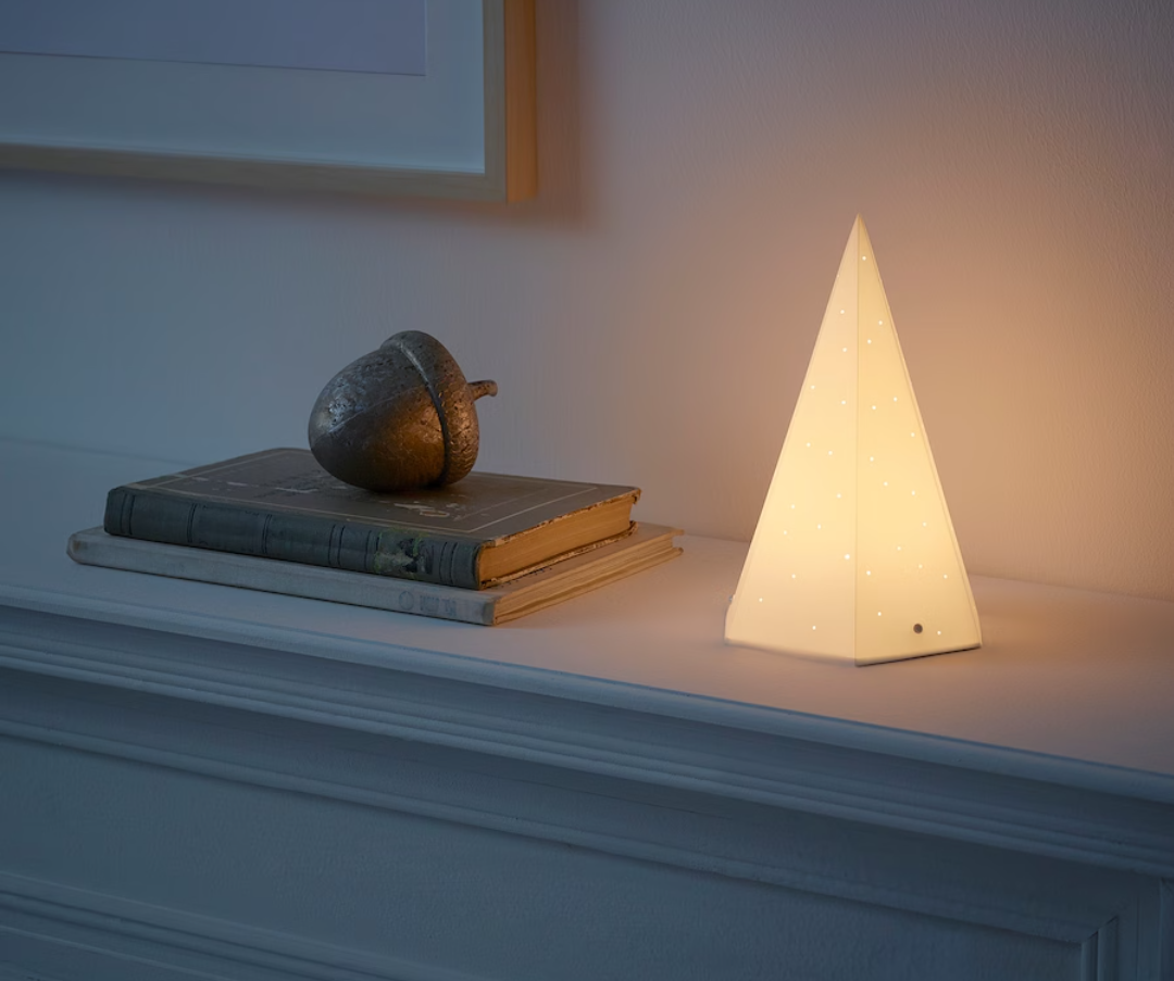 Vianočné osvetlenie Ikea - 5