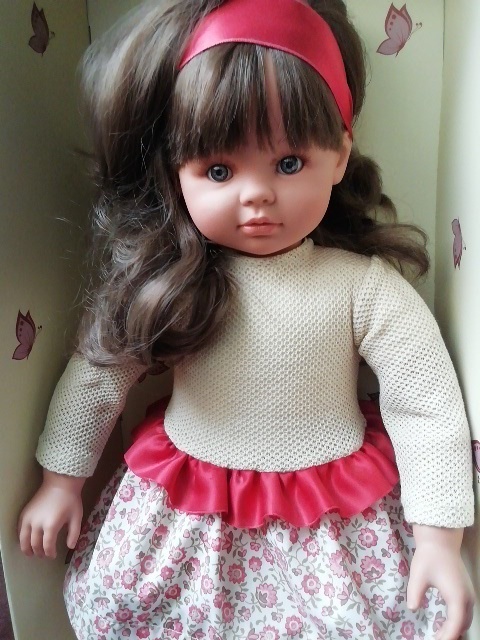 Realisticka babika Pepa - 5