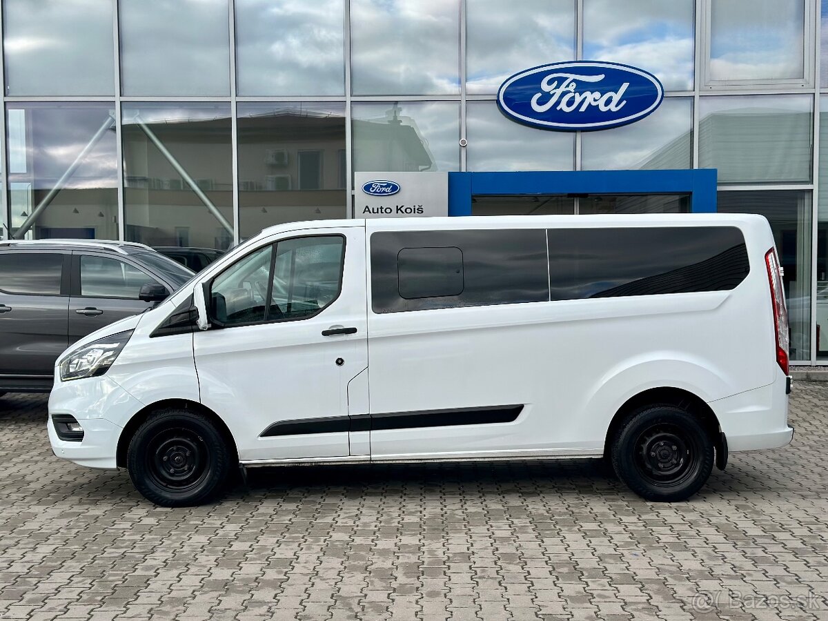 Ford Transit Custom L2 2.0 TDCi EB 130k M6 (96kW) KombiM1 - 5