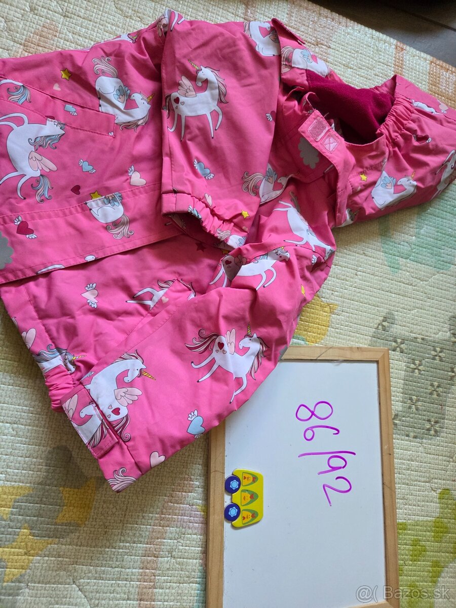 Bundy vetrovky riflovky - 5