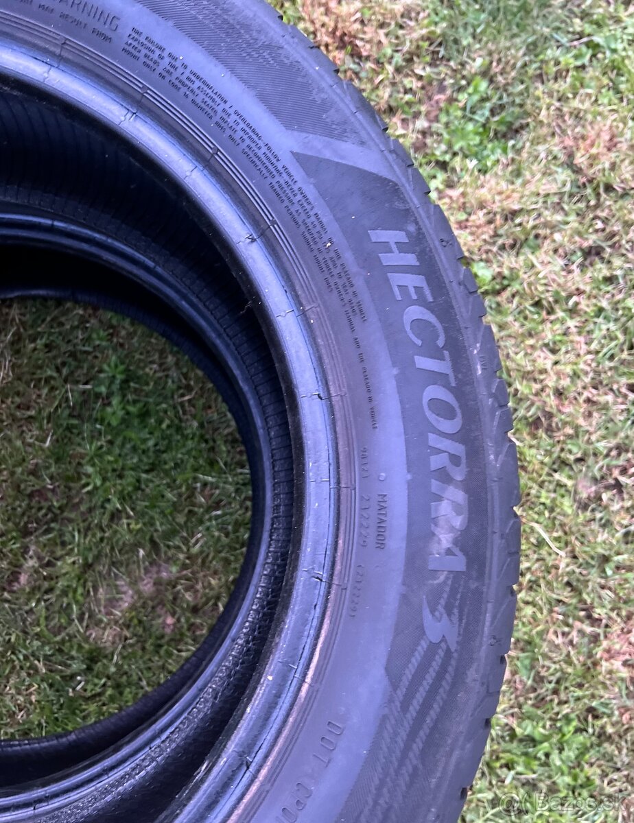 195/60 r15 zimné MATADOR 88H - 5