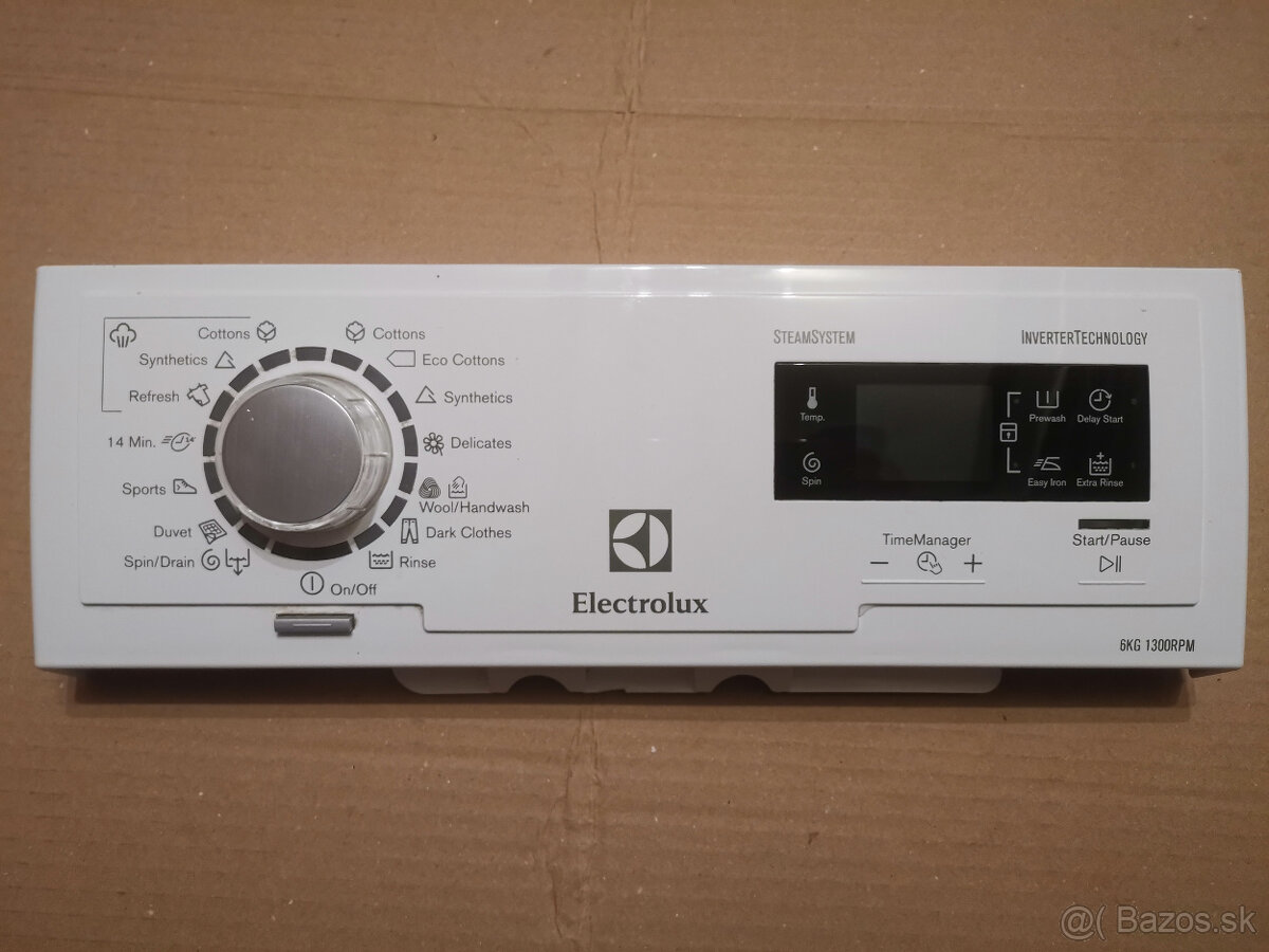 Predám predný panel Electrolux - 5