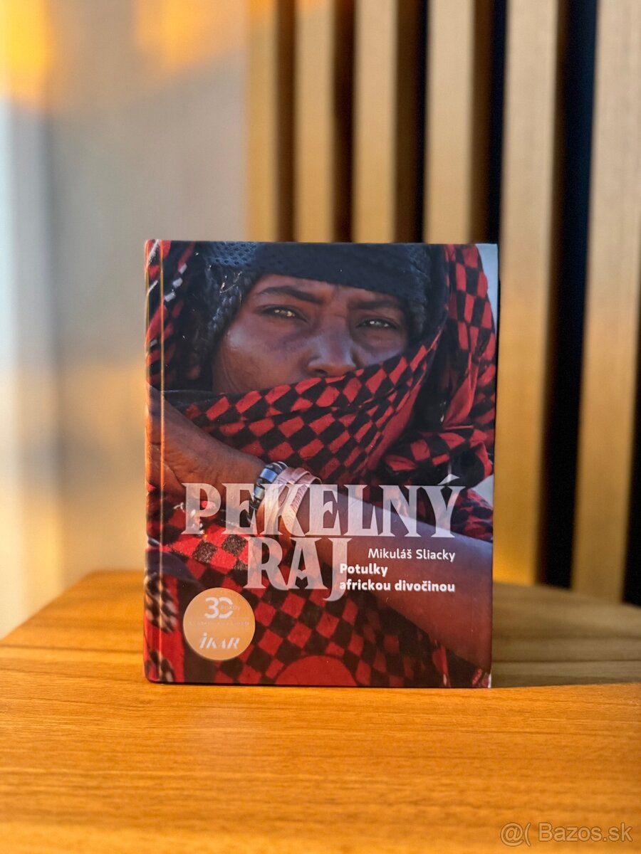 Predám knihy, cestopisy - 5