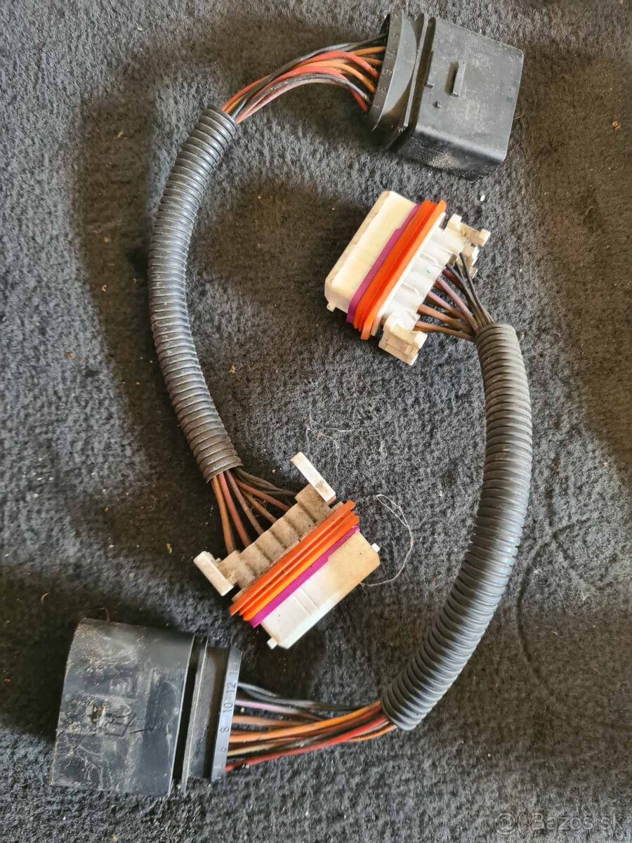 Xenony, bixenony, predné svetlá VW Touareg - 5