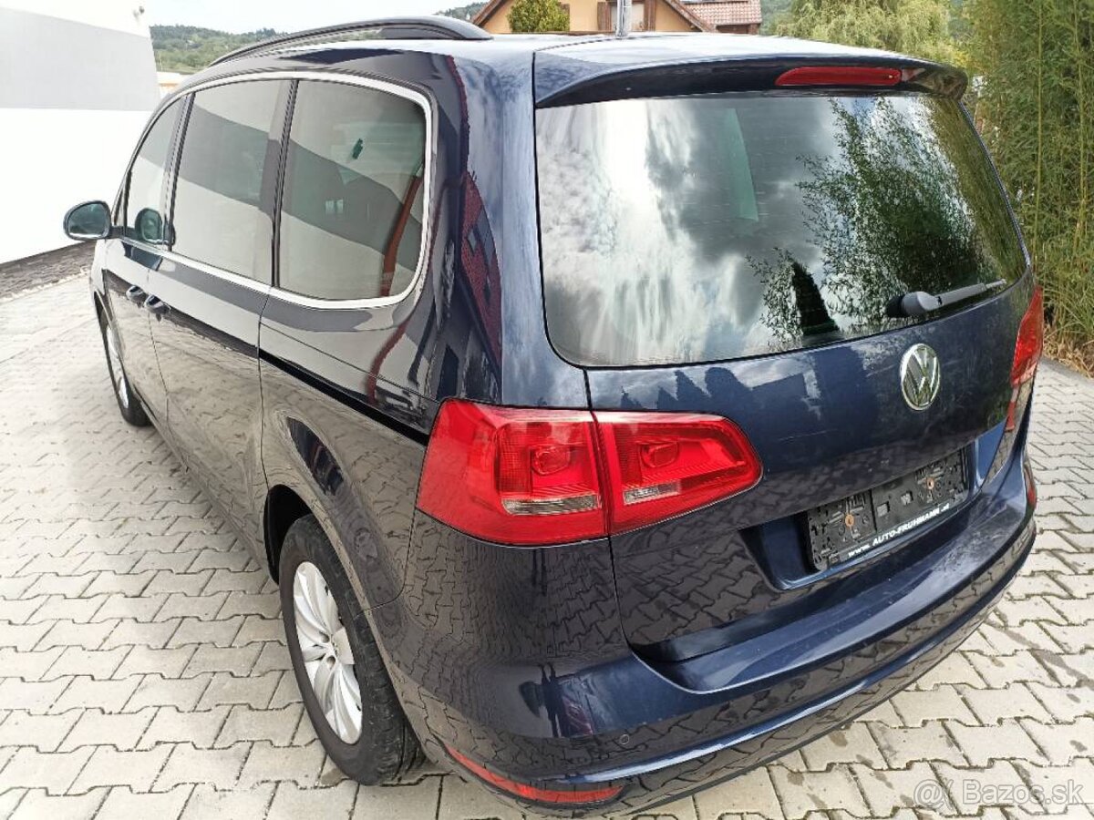 VOLKSWAGEN SHARAN - NA PREDAJ / NA SPLATK - 5
