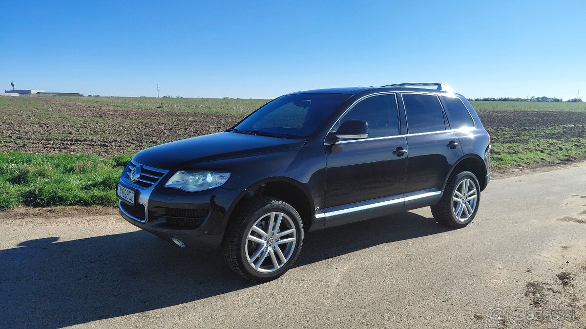 Vw Touareg 3.0TDI INDIVIDUAL - 5