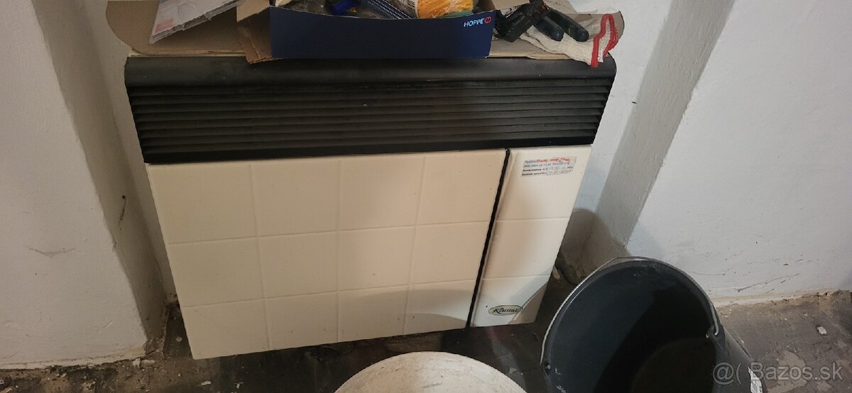 Gamatky, radiator,plynový kotol, bojler - 5