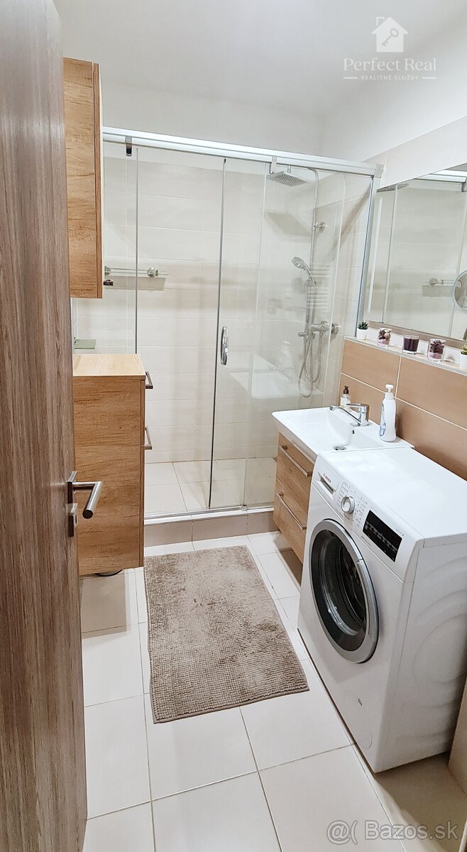 🏡 Moderný 2-izbový byt, 2x loggia, parking - Dúbravka - 5