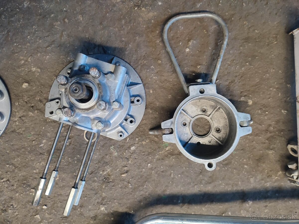 Náhradné diely na kultivátor - 5