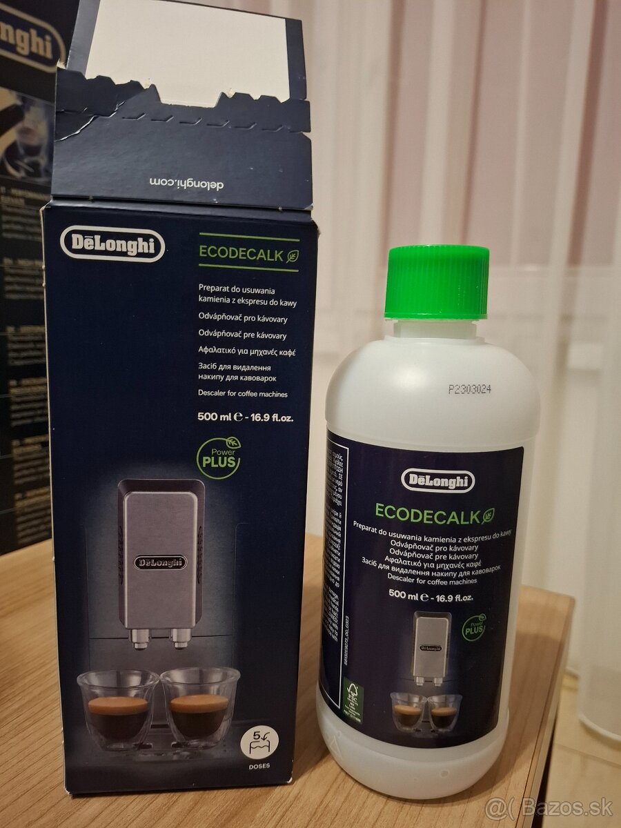 Delonghi Dedica + Delonghi KG 520 - 5