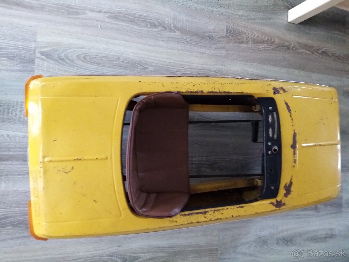 Šlapací moskvič - 5