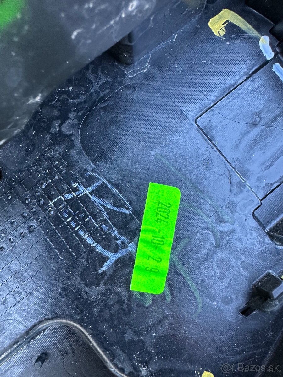 Predna maska Ford Ranger 2024 T9 - Originál diel - 5