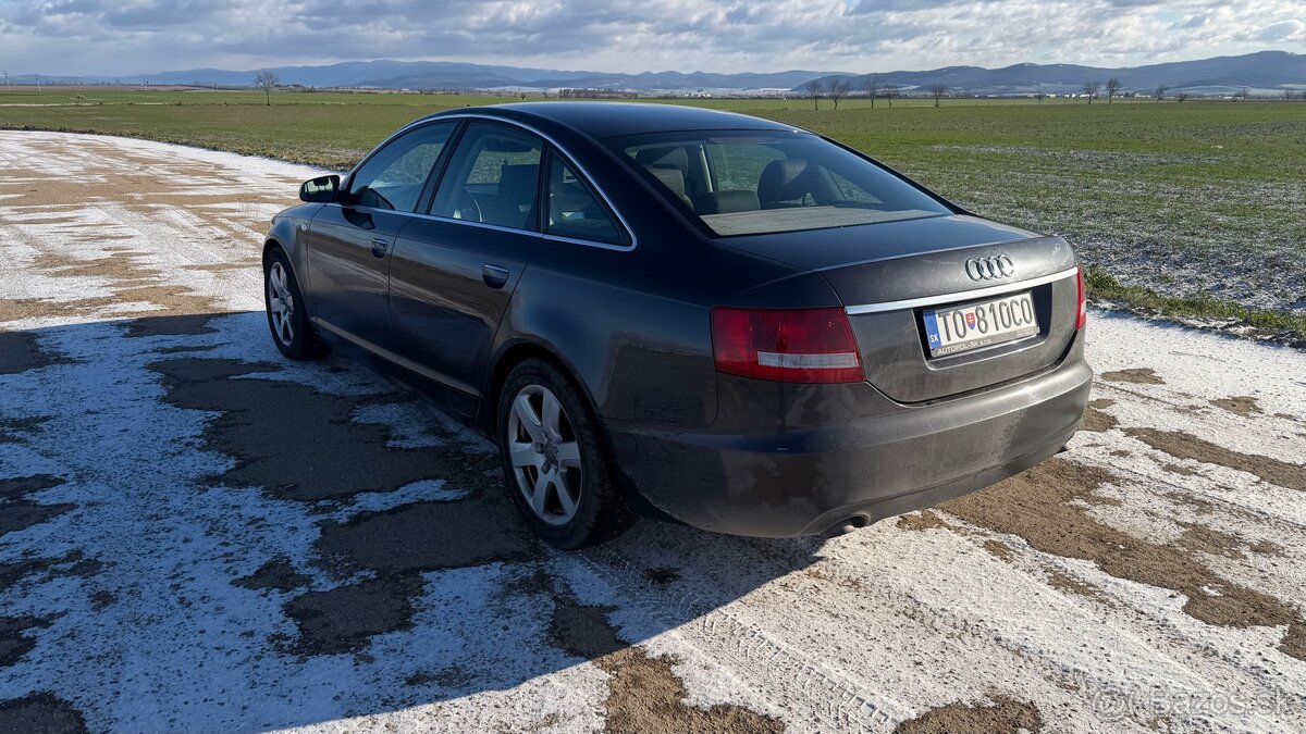 Audi A6 3,0 TDi r.v.2005 - 5