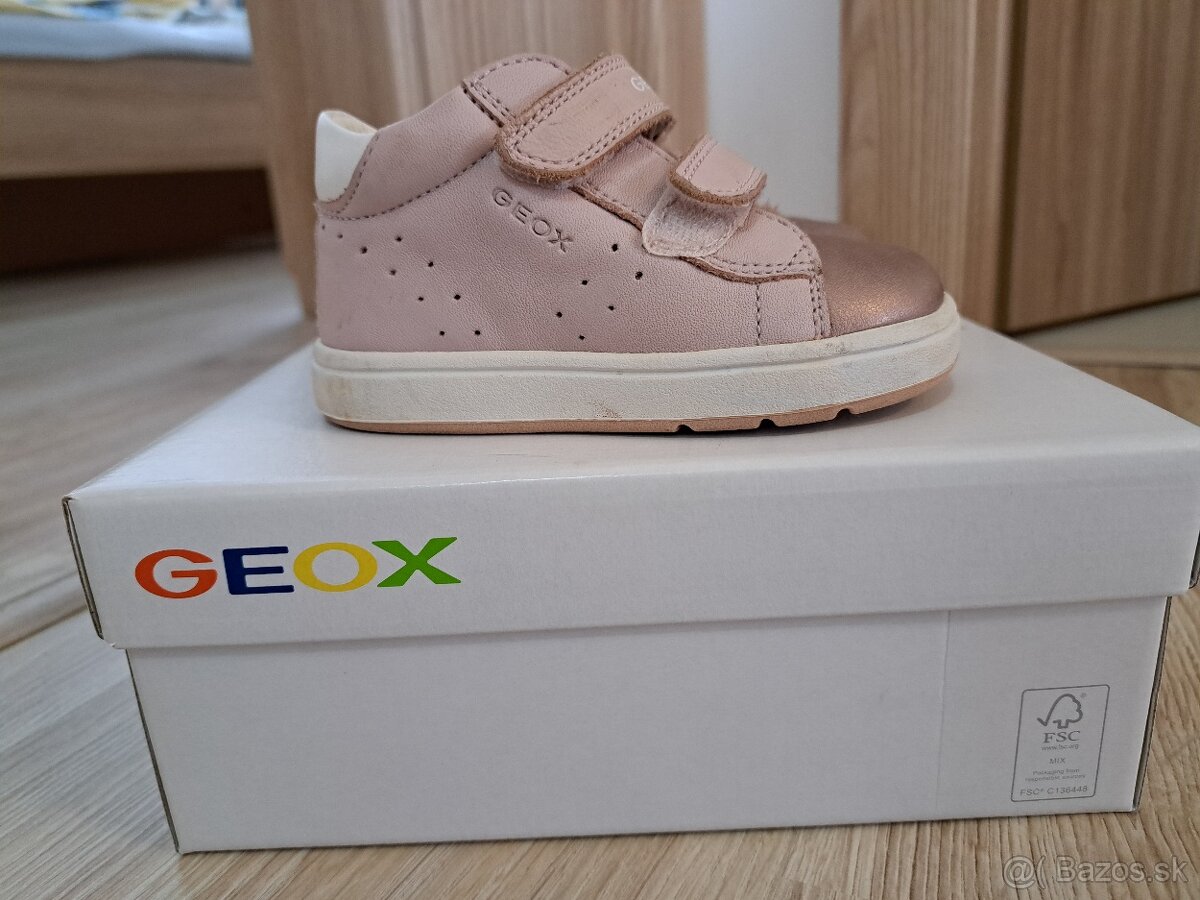 GEOX botasky vel. 20 - 5