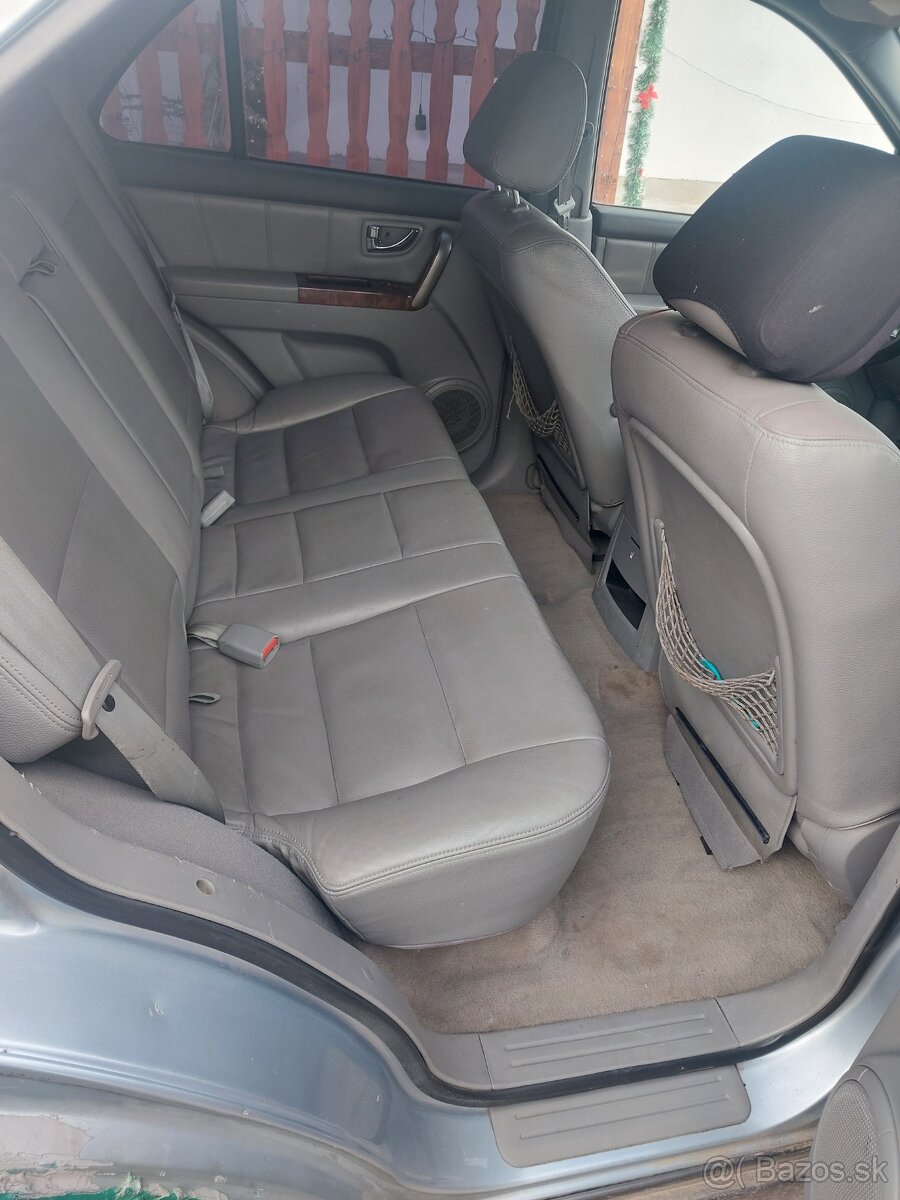 Kia sorento - 5