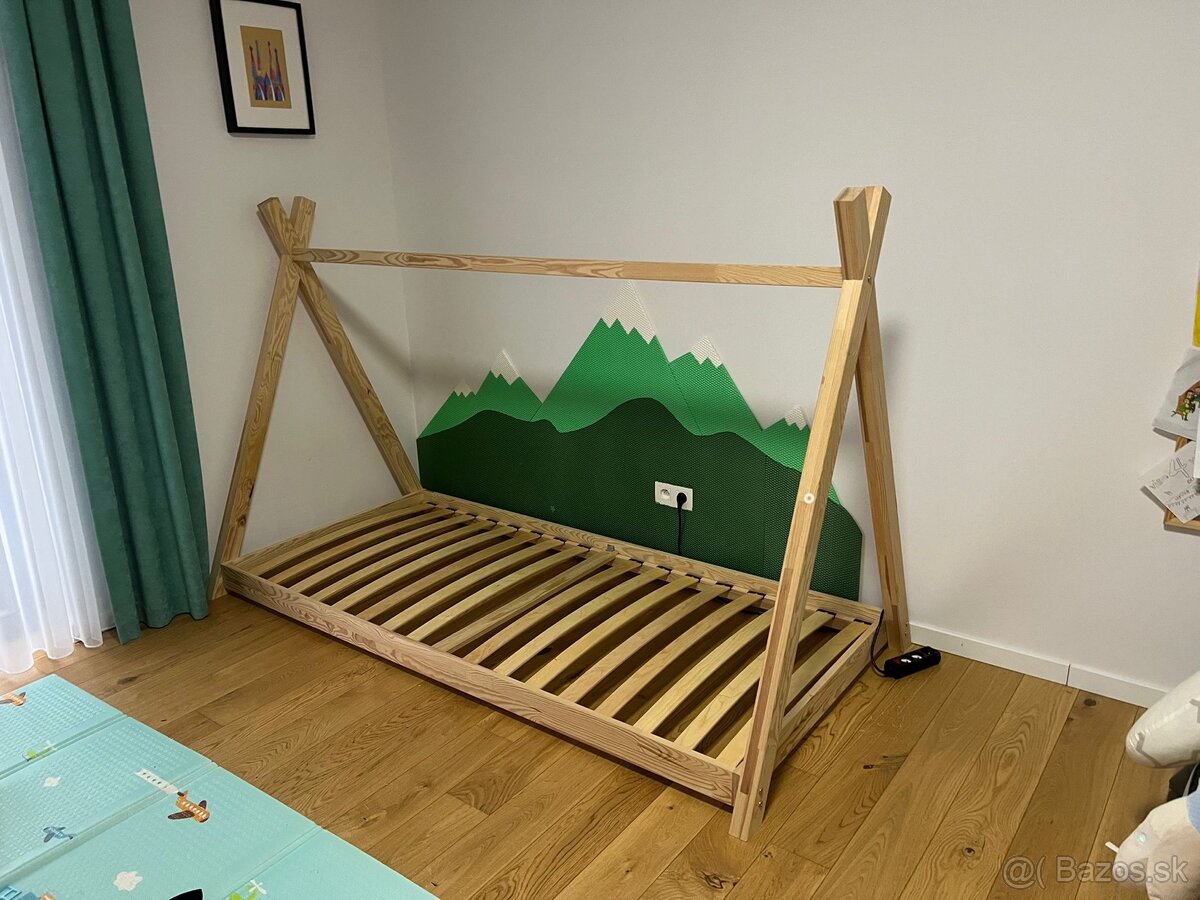 Detska postel - 5