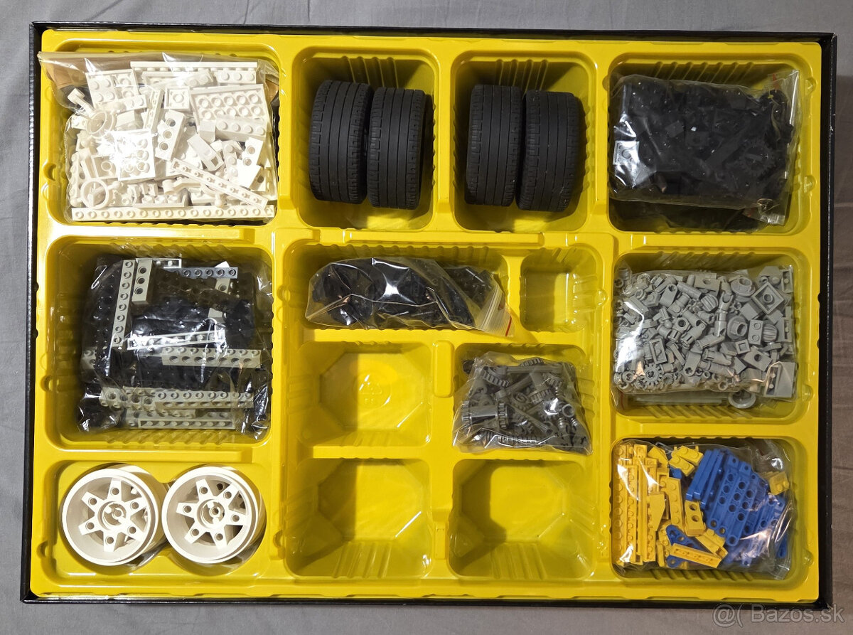 Lego Technic 8880, 90 roky, Na predaj - 5