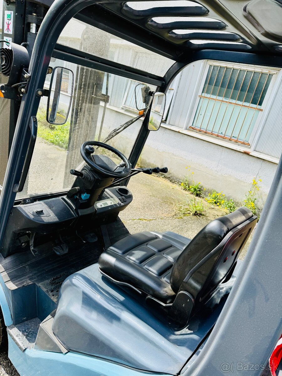 Lpg BAOLI CPQD15, 1500kg, r. 2014 - 5