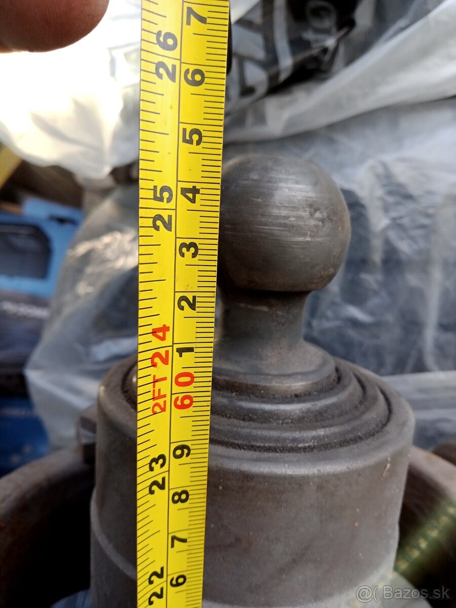 Hydraulický valec - 5