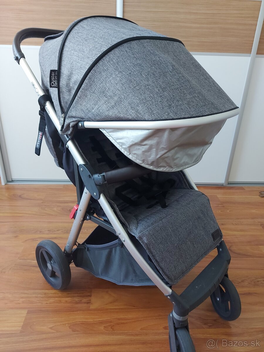 Športový kočiar Oyster Zero - 5