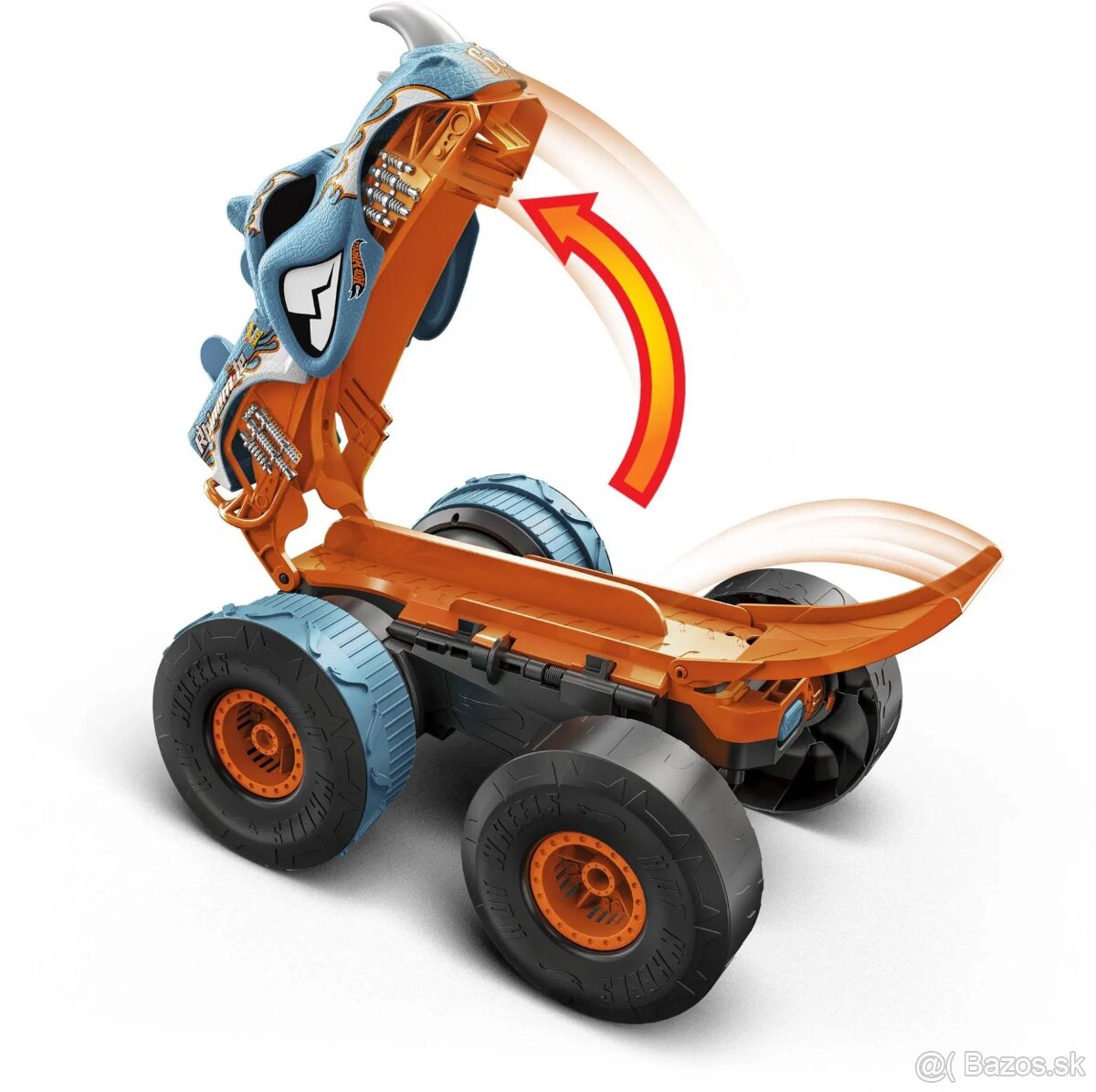 Hot Wheels RC Monster Trucks - 5