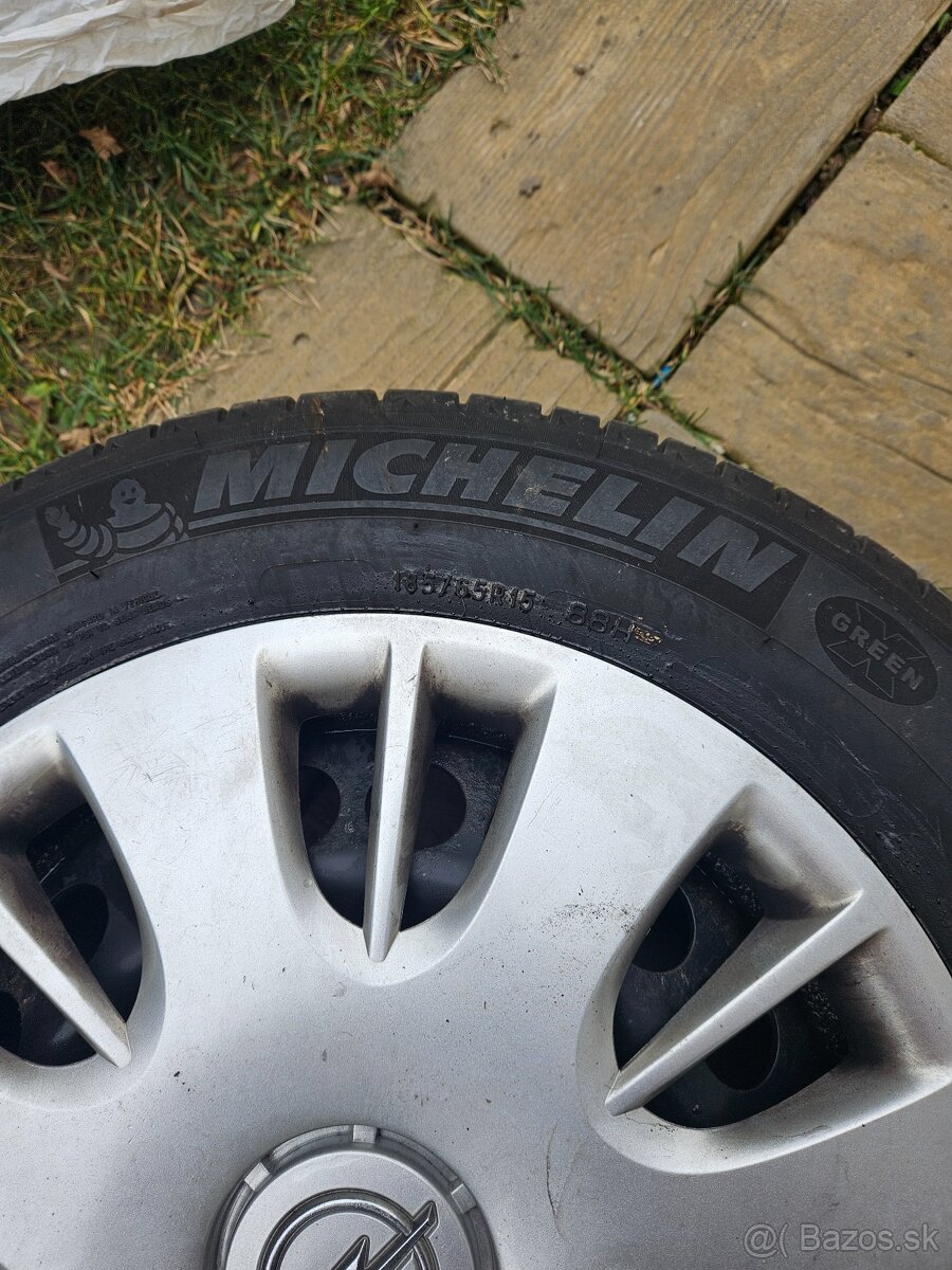 4x100 R15 , 6J , ET 39 - 5