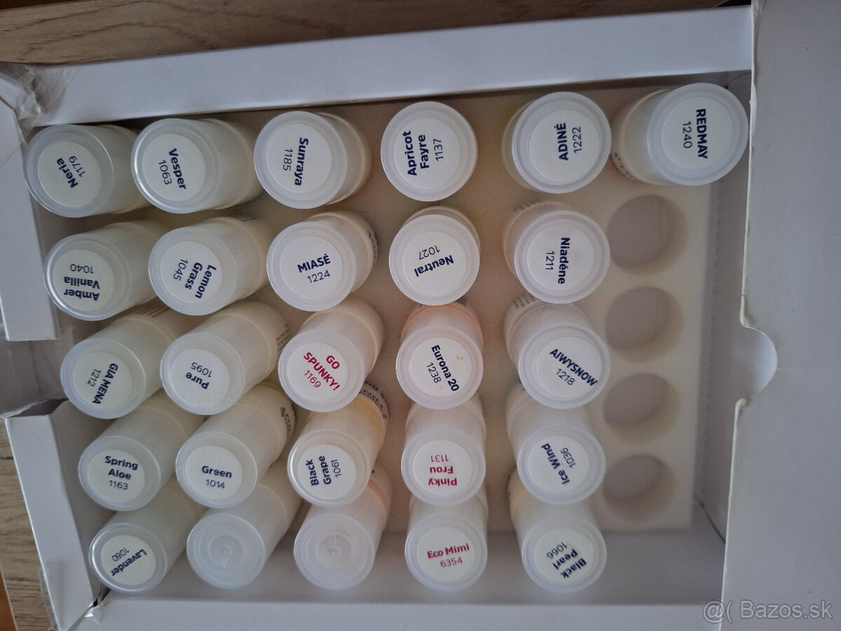 Rôzne aviváže - 5