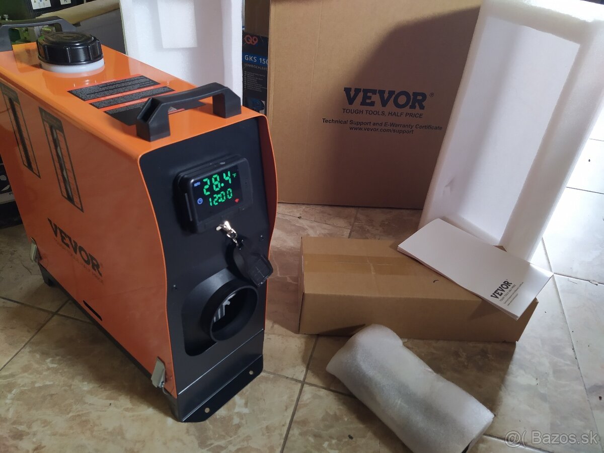 Naftovy bufik 8kw - 5