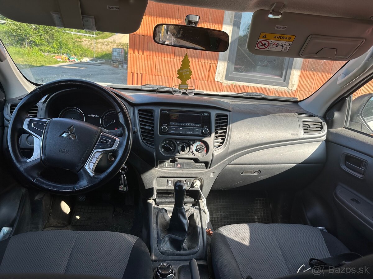 Odstúpim leasing Mitsubishi L200 - 5