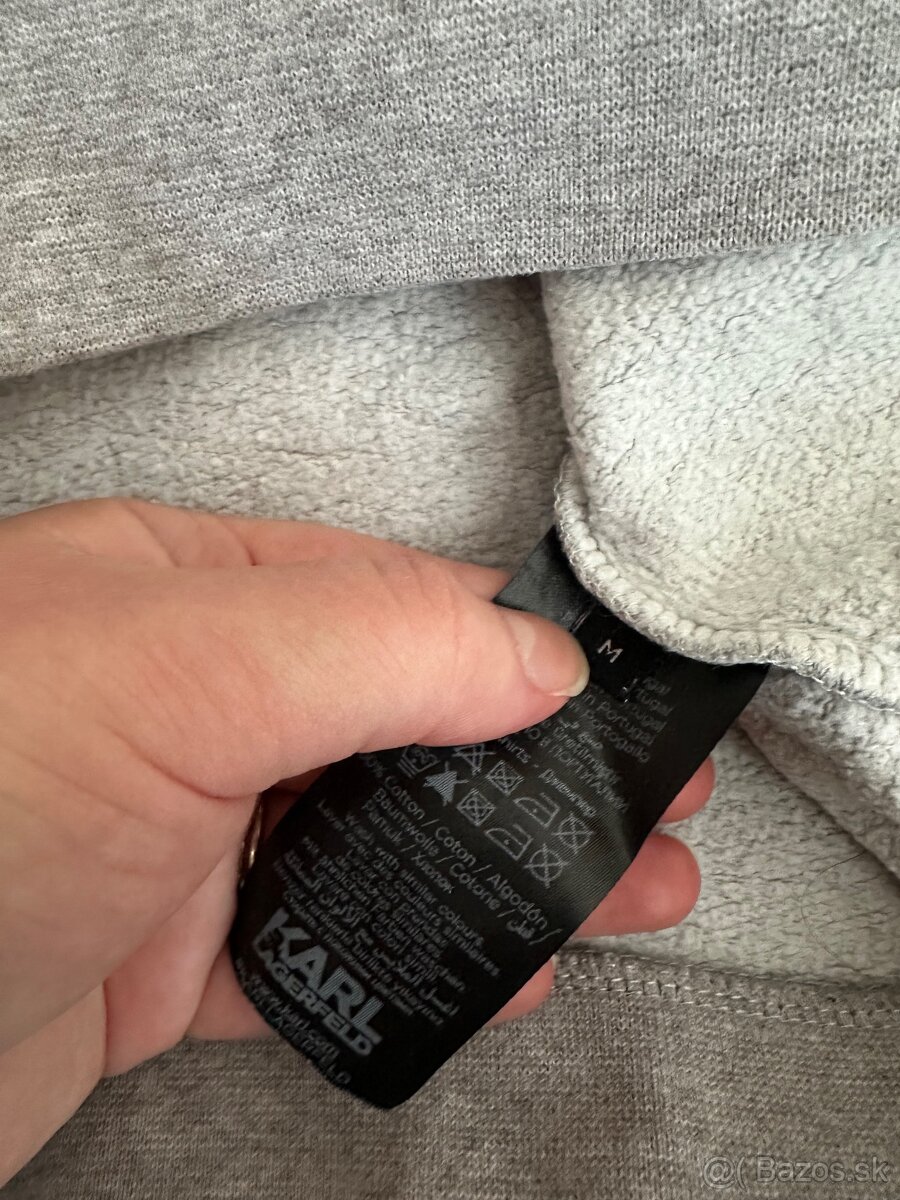 Karl lagerfeld mikina - 5