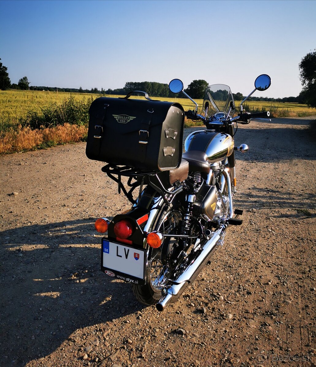 Royal Enfield Classic 500 - 5