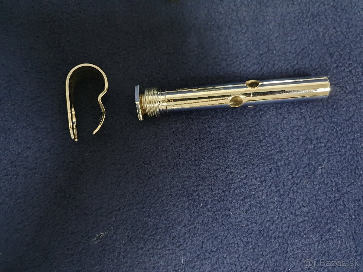 NOVÝ Výfuk JAWETTA STANDARD - 5