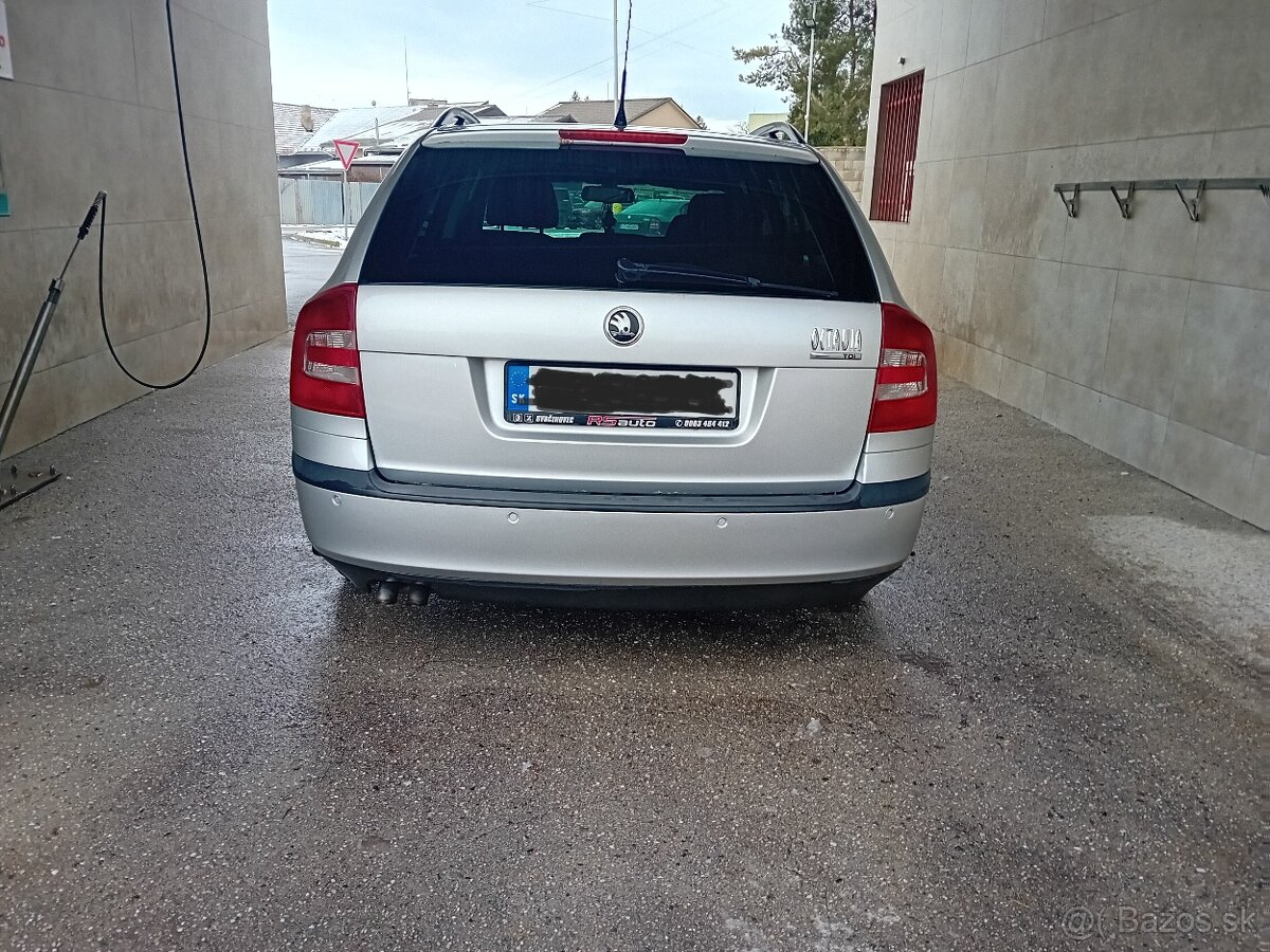 ŠKODA OCTAVIA 1.9.TDI 77KW BEZ DPF - 5