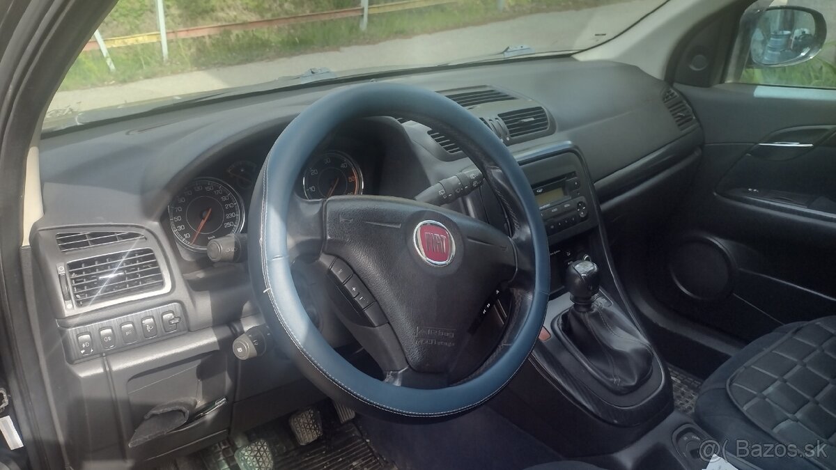 Fiat Croma Multijet - 5