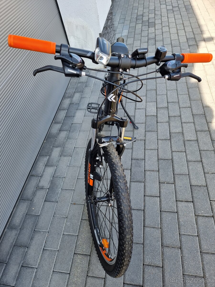 Predám nový bicykel Hexagon 2.0 - 5