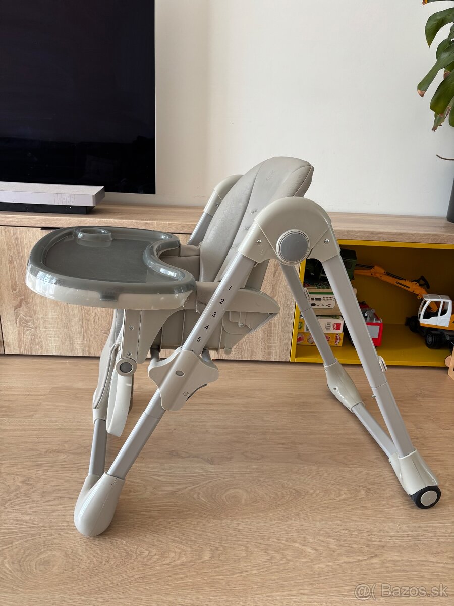 Detska stolicka Kinderkraft yummy - 5