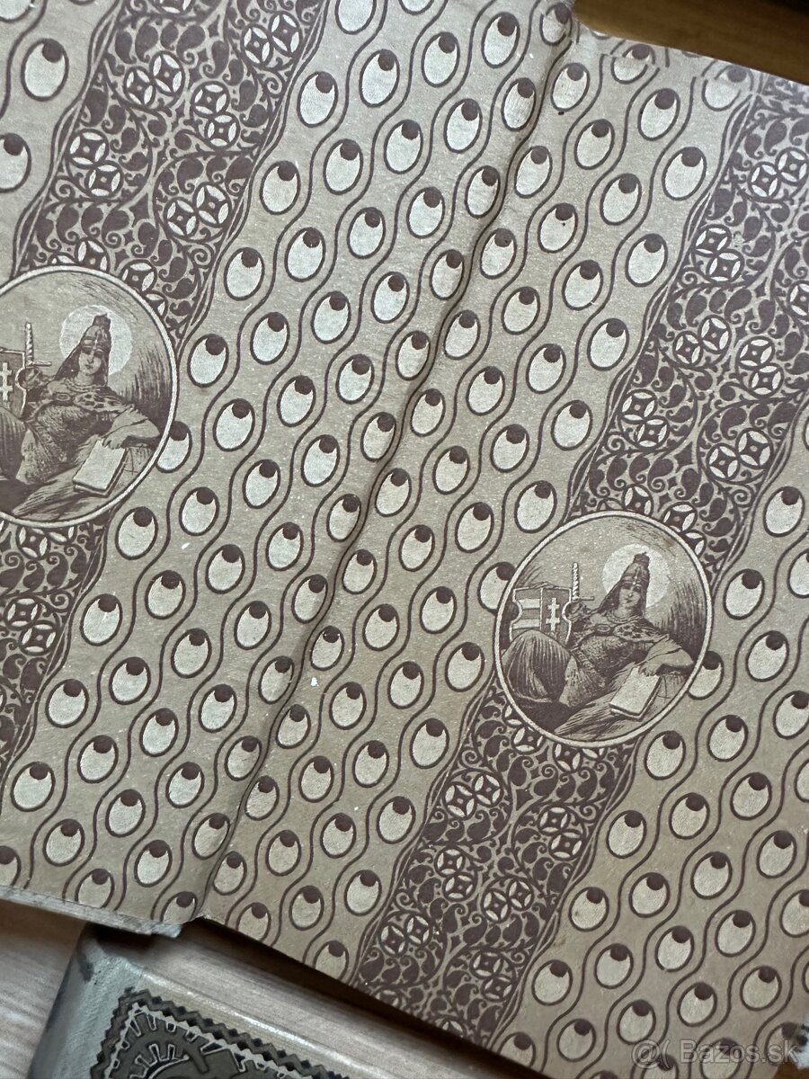 Rakúsko-Uhorské knihy - 5