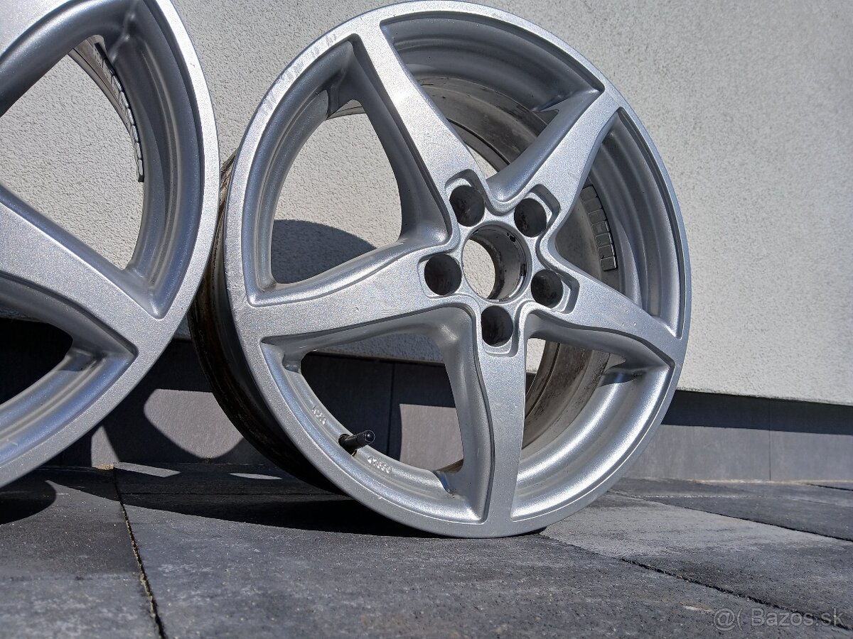 Predam disky PLW 5x100 R15 - 5